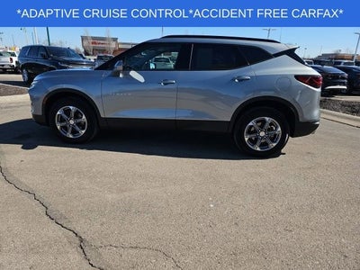 2024 Chevrolet Blazer 2LT