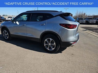 2024 Chevrolet Blazer 2LT