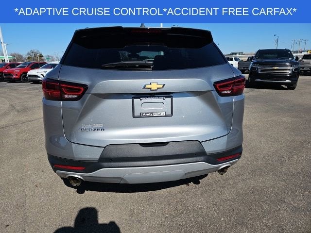 2024 Chevrolet Blazer 2LT