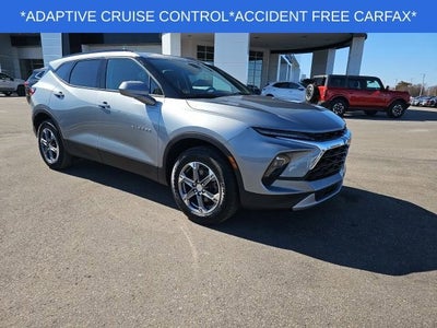2024 Chevrolet Blazer 2LT