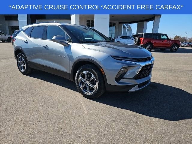 2024 Chevrolet Blazer 2LT