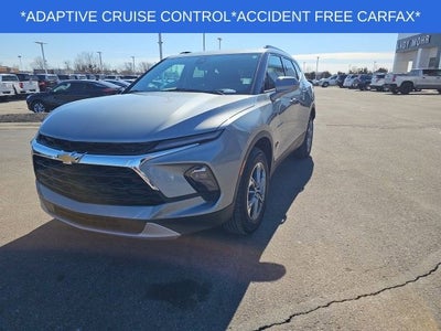 2024 Chevrolet Blazer 2LT