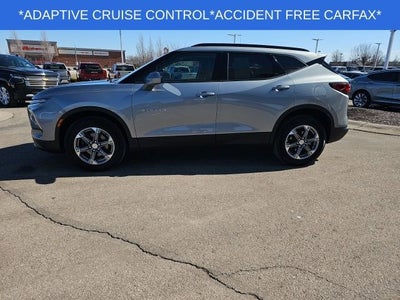 2024 Chevrolet Blazer 2LT