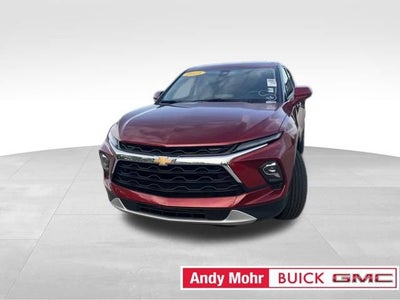 2025 Chevrolet Blazer 2LT