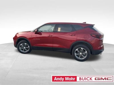 2025 Chevrolet Blazer 2LT