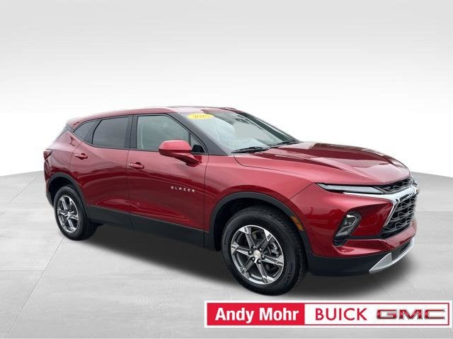 2025 Chevrolet Blazer 2LT