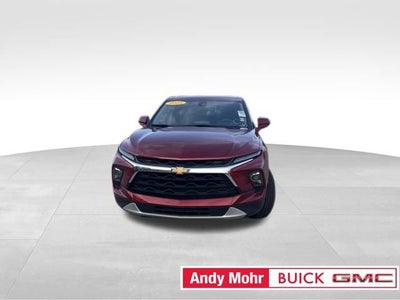 2025 Chevrolet Blazer 2LT