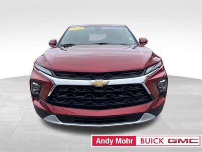 2025 Chevrolet Blazer 2LT
