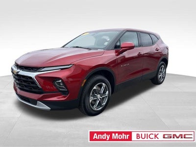 2025 Chevrolet Blazer 2LT