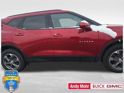 2023 Chevrolet Blazer 2LT