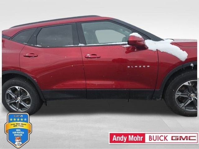 2023 Chevrolet Blazer 2LT