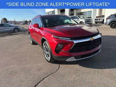 2023 Chevrolet Blazer 2LT