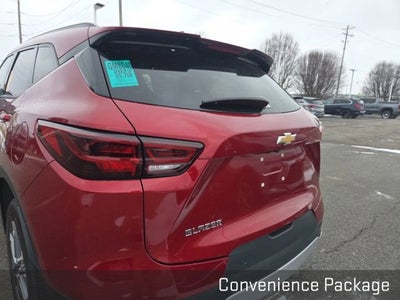 2023 Chevrolet Blazer 2LT