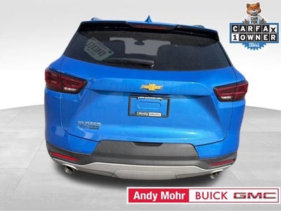 2024 Chevrolet Blazer 2LT