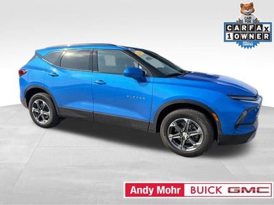 2024 Chevrolet Blazer 2LT