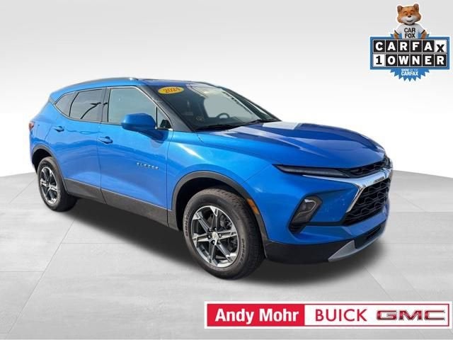 2024 Chevrolet Blazer 2LT
