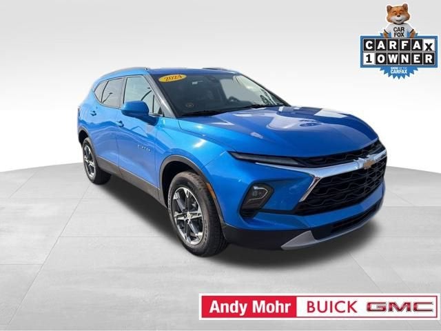 2024 Chevrolet Blazer 2LT