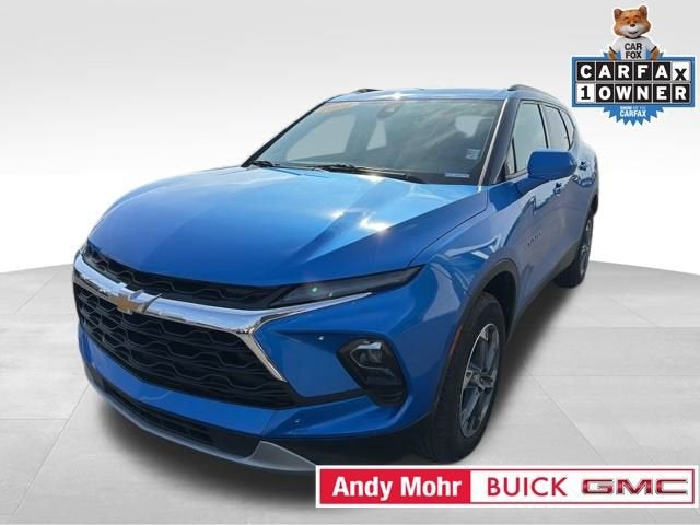 2024 Chevrolet Blazer 2LT