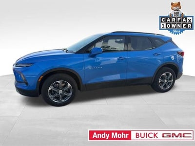 2024 Chevrolet Blazer 2LT