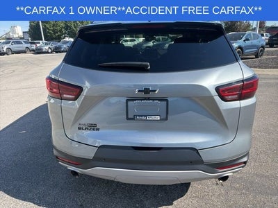 2024 Chevrolet Blazer 2LT