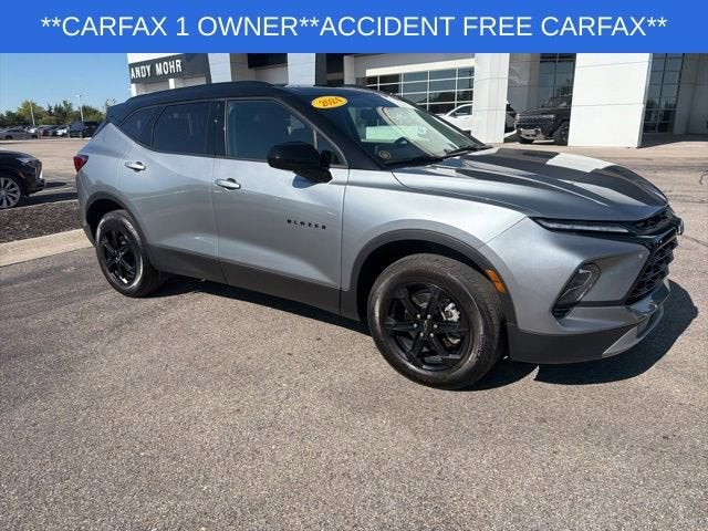 2024 Chevrolet Blazer 2LT