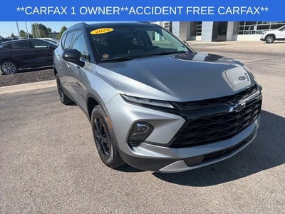 2024 Chevrolet Blazer 2LT