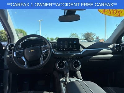 2024 Chevrolet Blazer 2LT