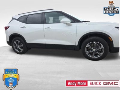 2023 Chevrolet Blazer LT