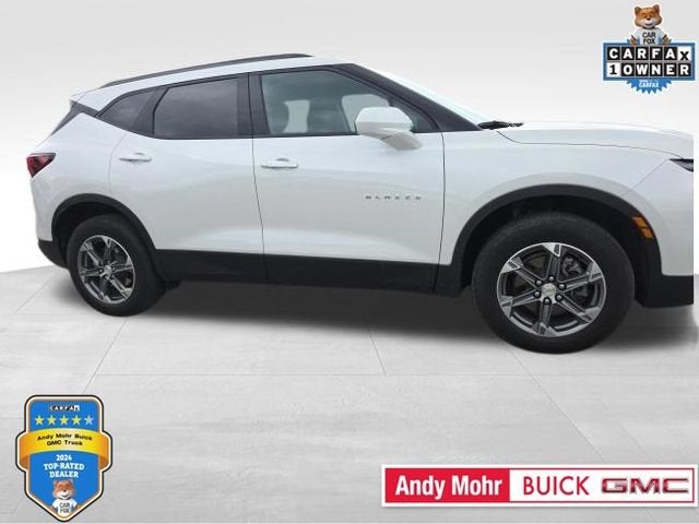 2023 Chevrolet Blazer LT
