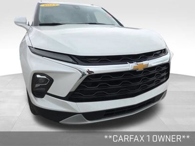 2023 Chevrolet Blazer LT