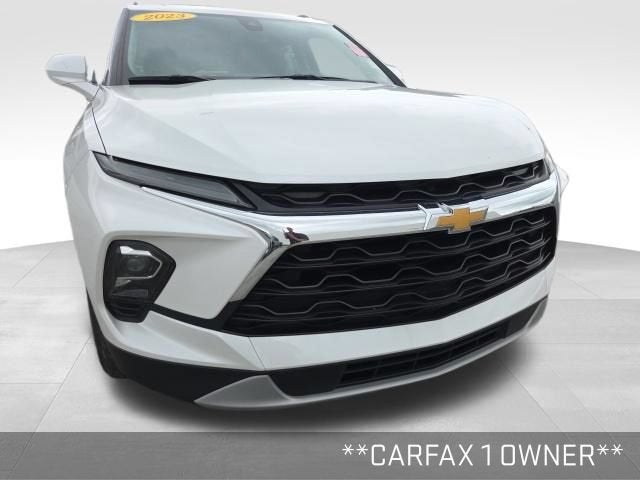 2023 Chevrolet Blazer LT