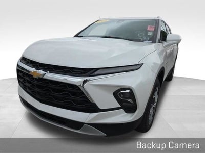 2023 Chevrolet Blazer LT