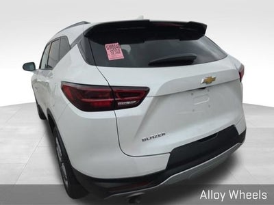 2023 Chevrolet Blazer LT