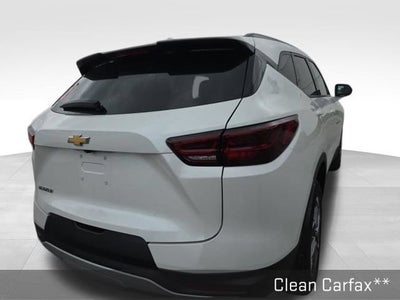 2023 Chevrolet Blazer LT