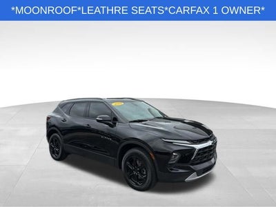 2024 Chevrolet Blazer 3LT