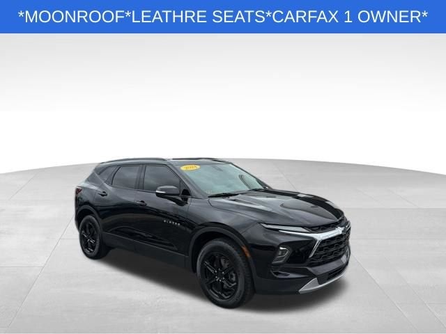 2024 Chevrolet Blazer 3LT
