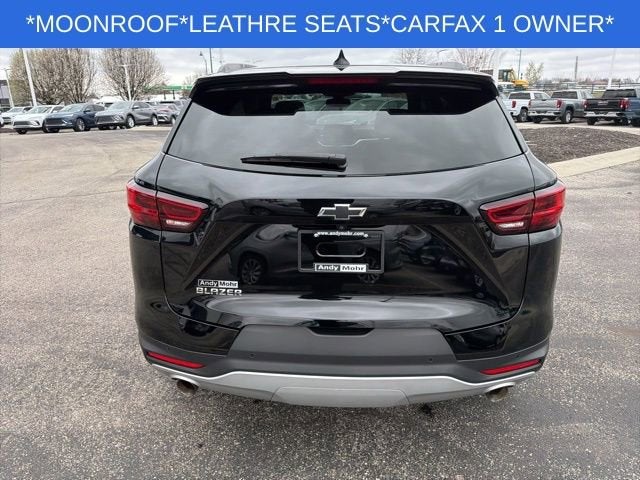 2024 Chevrolet Blazer 3LT