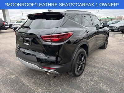 2024 Chevrolet Blazer 3LT
