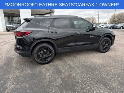 2024 Chevrolet Blazer 3LT