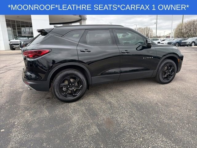2024 Chevrolet Blazer 3LT