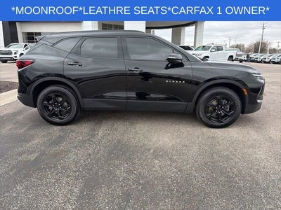 2024 Chevrolet Blazer 3LT