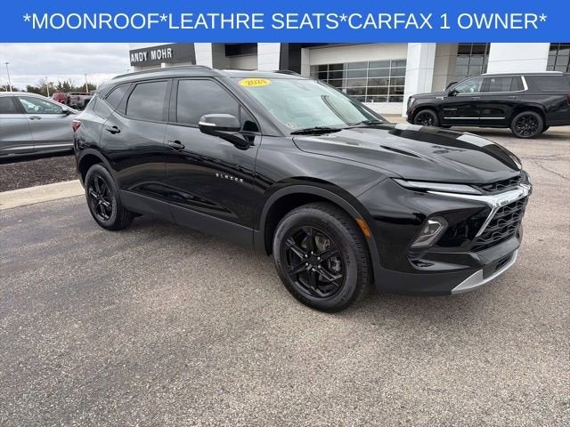 2024 Chevrolet Blazer 3LT