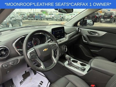 2024 Chevrolet Blazer 3LT
