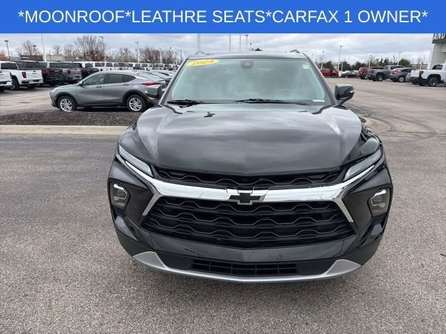 2024 Chevrolet Blazer 3LT