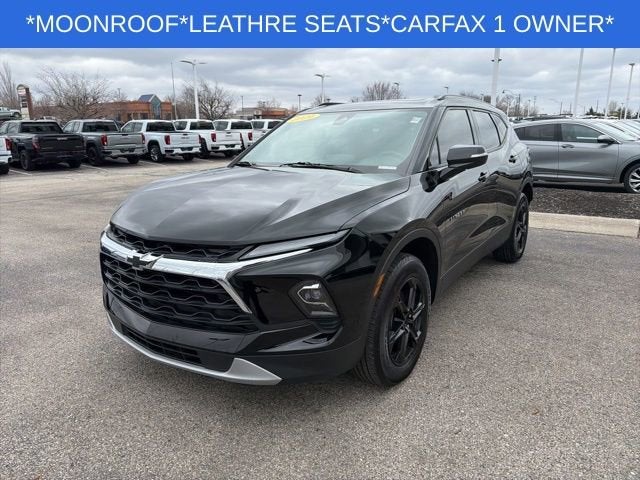 2024 Chevrolet Blazer 3LT