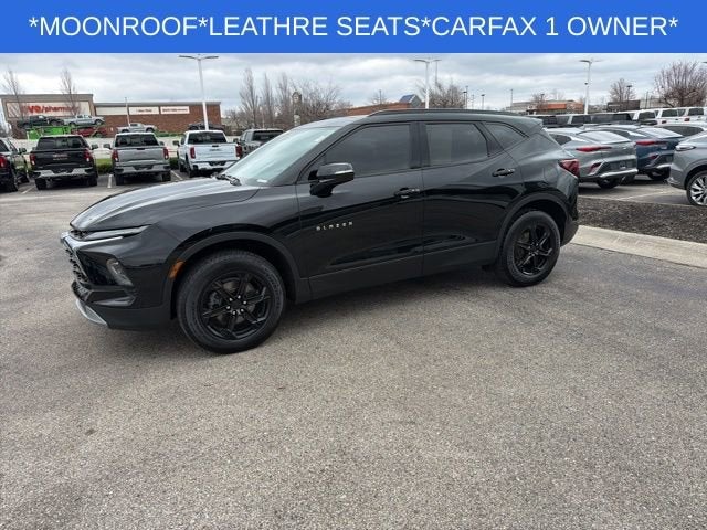 2024 Chevrolet Blazer 3LT