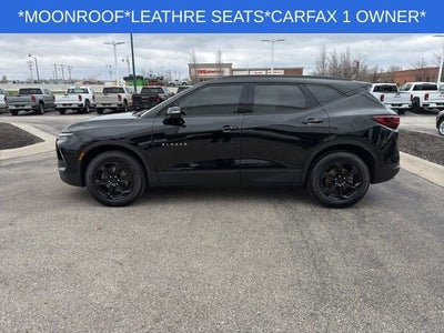 2024 Chevrolet Blazer 3LT