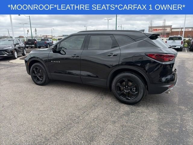 2024 Chevrolet Blazer 3LT
