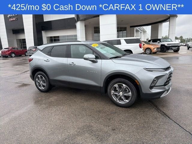 2023 Chevrolet Blazer 3LT