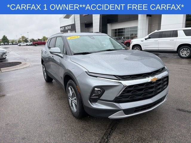 2023 Chevrolet Blazer 3LT